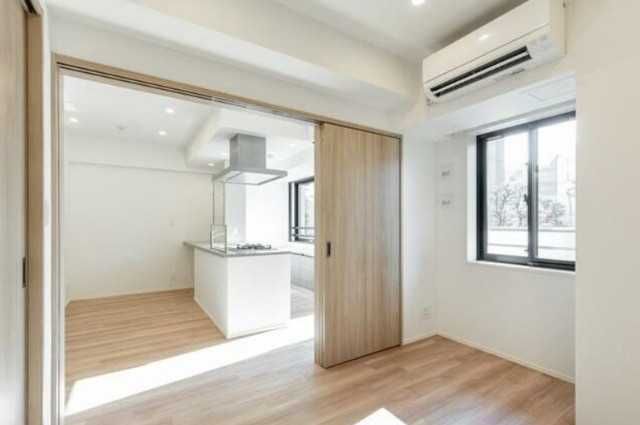 居室・リビング　ザ・パークハビオ飯田橋プレイス