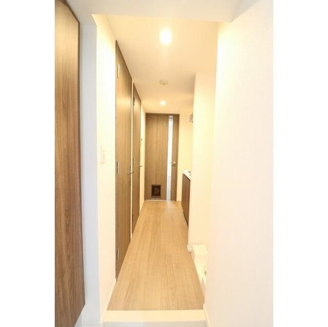 玄関　同タイプ別部屋の参考写真です?