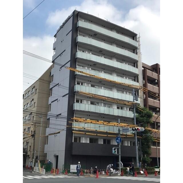 建物外観　?