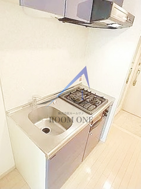 キッチン　キッチンです。