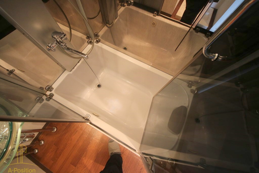 バス・シャワールーム　エスティライフ大阪都島