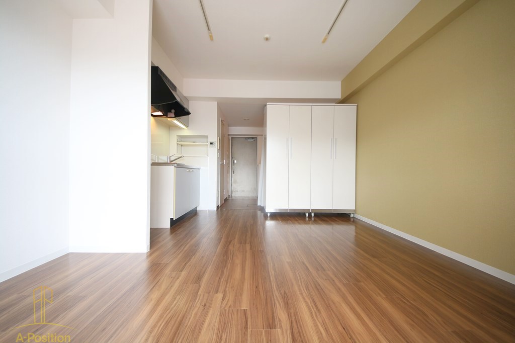 居室・リビング　エスティライフ大阪都島