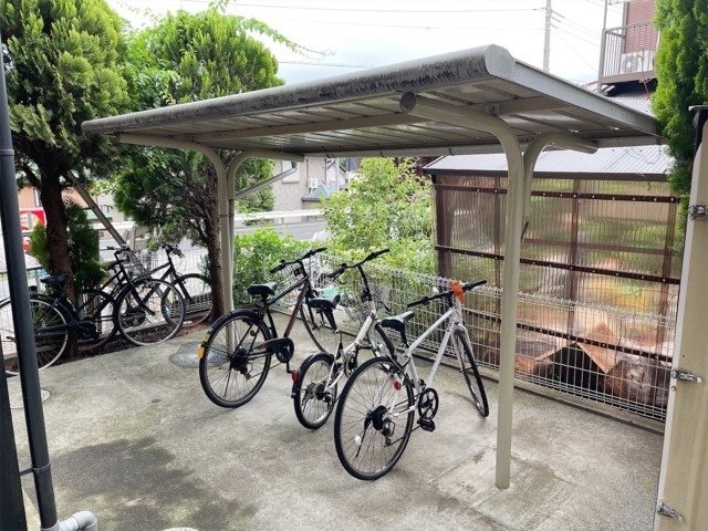 その他　駐輪場