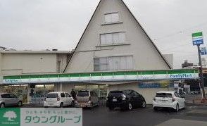コンビニ　ファミリーマート昭和檀渓通四丁目店（コンビニ）まで390m