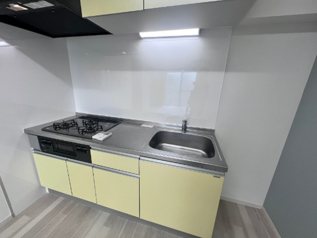 キッチン　同タイプの他のお部屋