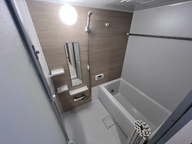 バス・シャワールーム　同タイプの他のお部屋