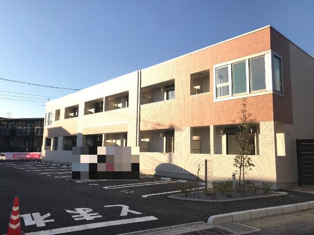 建物外観　外観写真（昼）