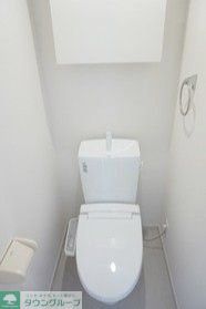 トイレ　浴室乾燥機付きです