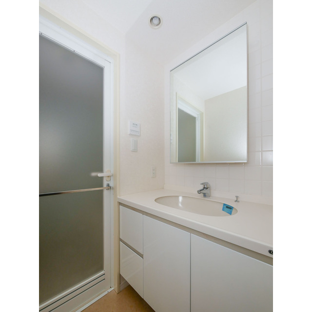 洗面設備　洗面所