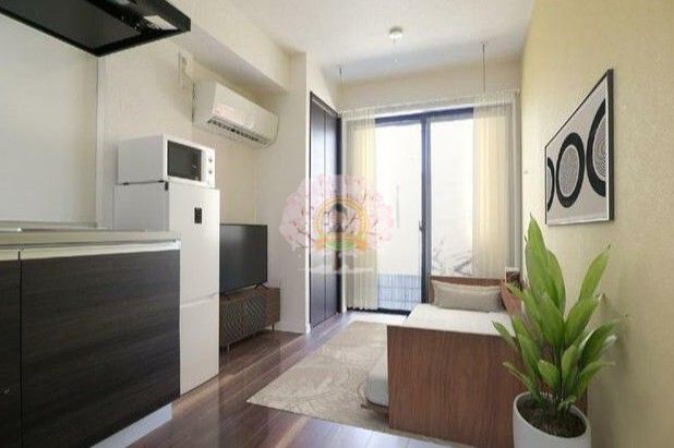 居室・リビング　同一仕様・反転タイプ