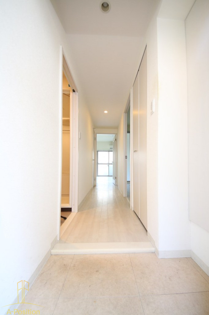 玄関　海老江サンライズ