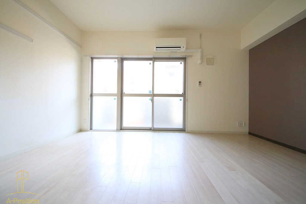 居室・リビング　海老江サンライズ