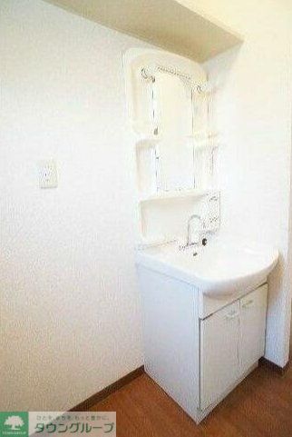 洗面設備　洗面