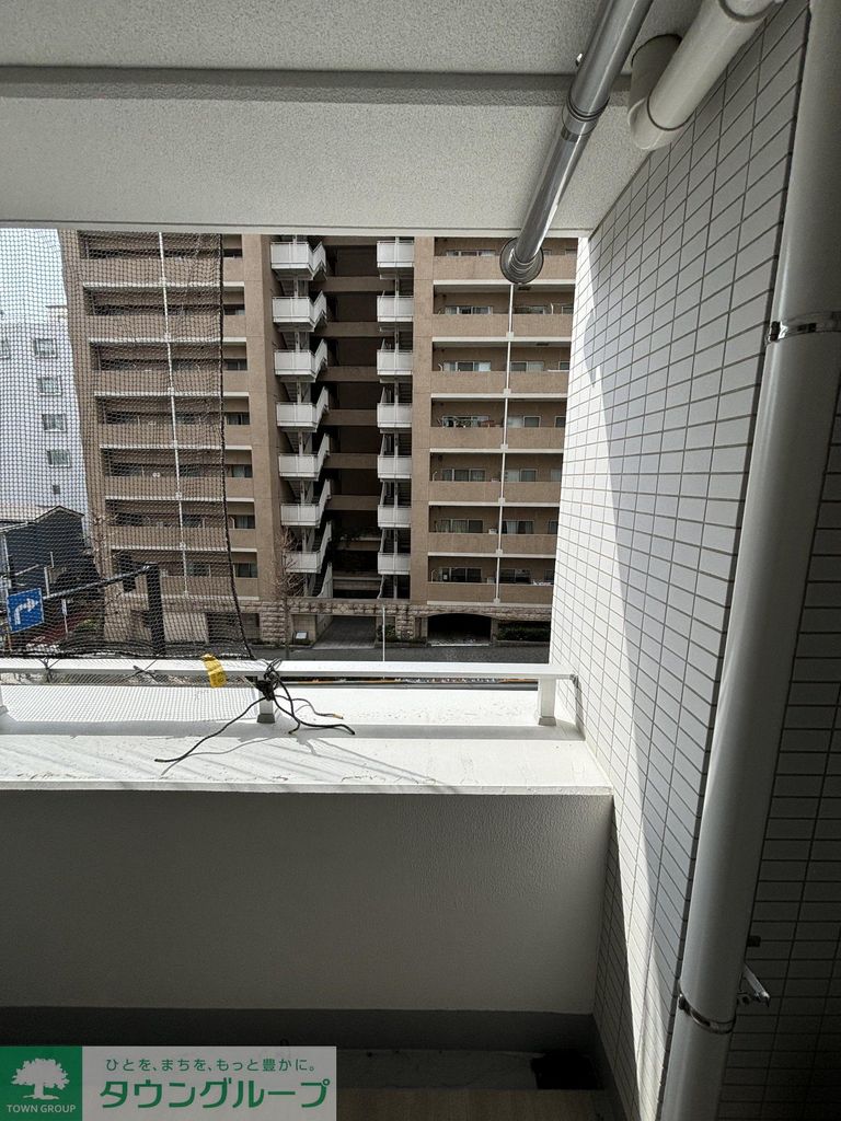 眺望　エントランス