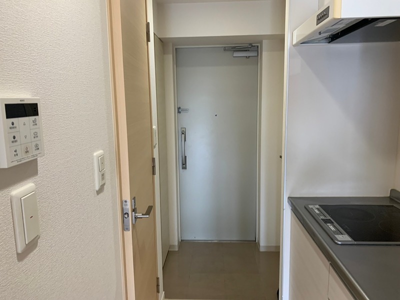 玄関　別部屋参考