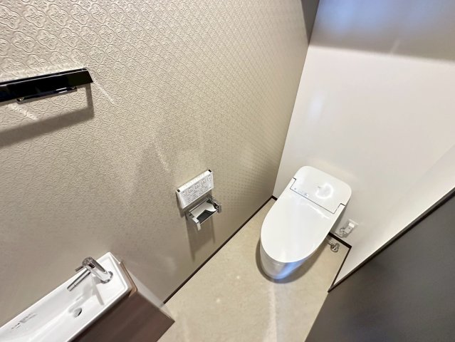 トイレ　詳細は、RISUMO江坂本店までお問合せください♪