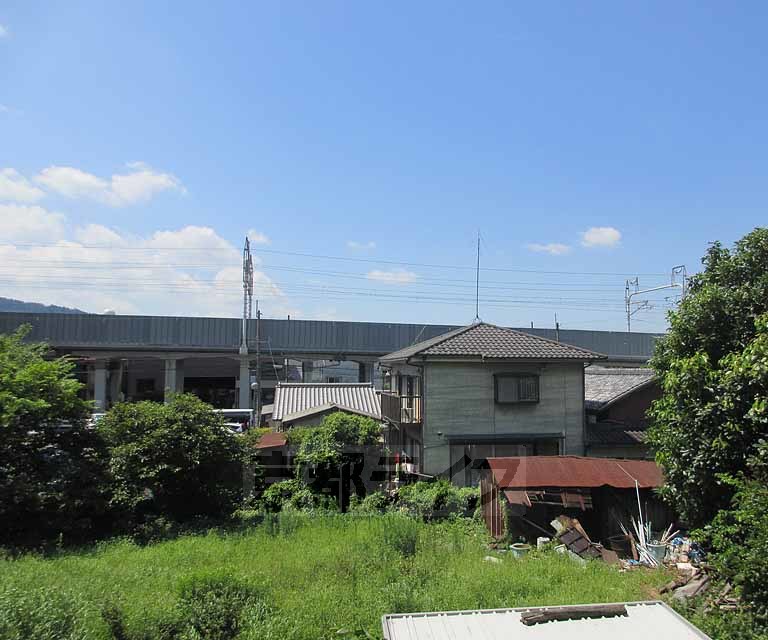 眺望　バルコニーからの景色です！