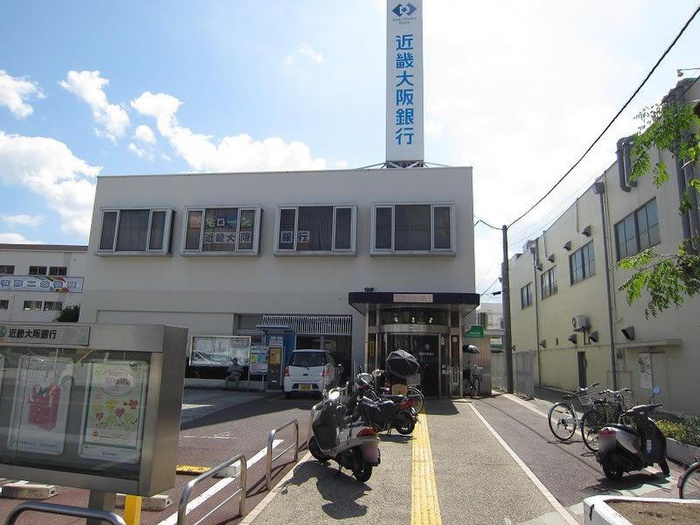銀行　近畿大阪銀行浅香支店（銀行）まで446m