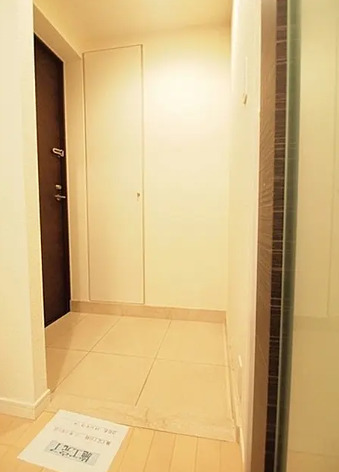 玄関　別部屋参考写真