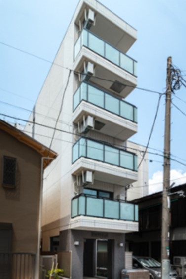 建物外観　☆綺麗な外観☆