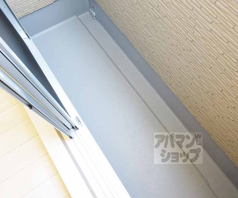 バルコニー　・日当たり良好ベランダです・
