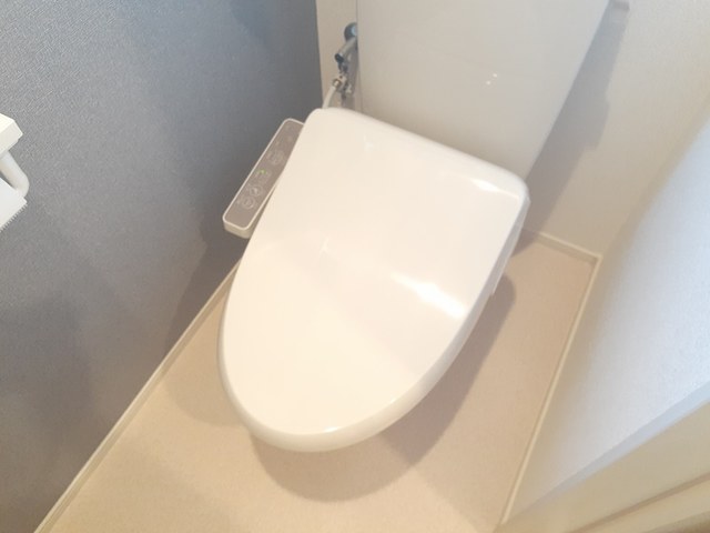 トイレ　綺麗なトイレです。