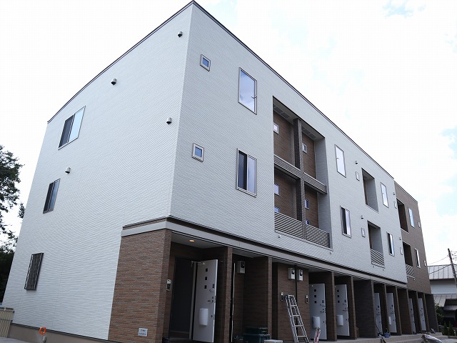 建物外観　外観もきれいです