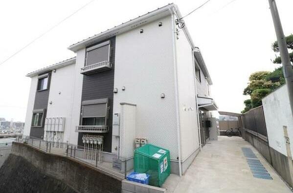 建物外観　人気物件につきお早めのお問い合わせをオススメします！！
