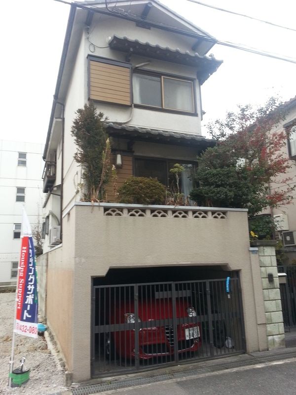 建物外観　物件の外観です