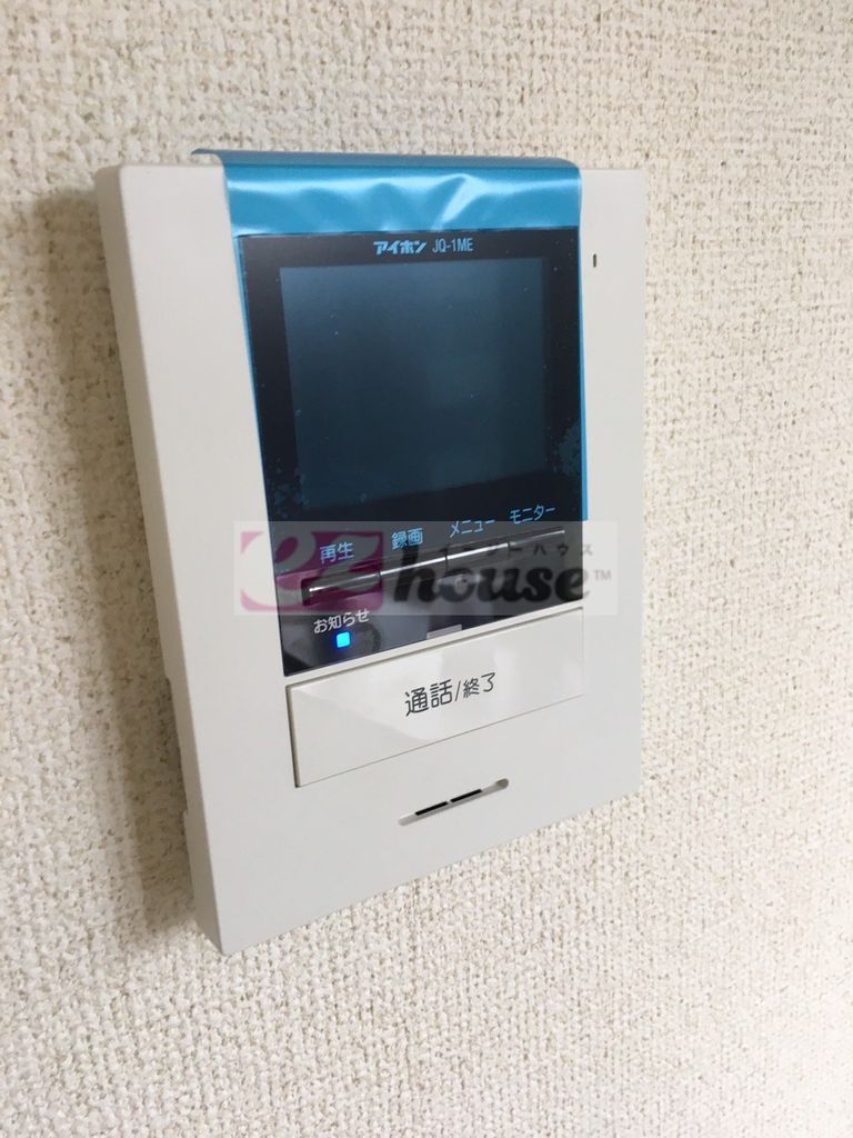 セキュリティ　別部屋の参考写真です