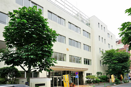 小学校　中央区立久松小学校（小学校）まで1331m