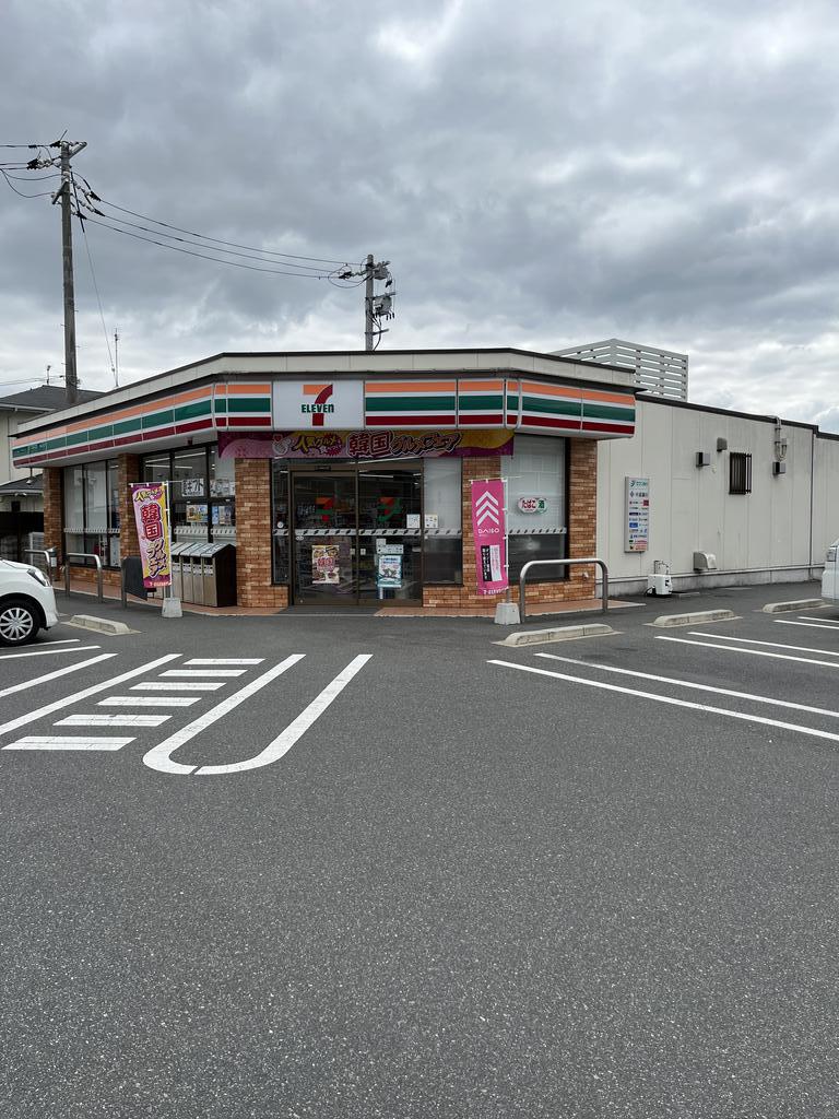 コンビニ　セブンイレブン瀬戸内土師店（コンビニ）まで499m