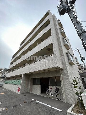 建物外観　物件の外観です
