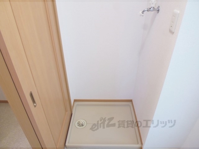 その他部屋・スペース　洗濯機置場
