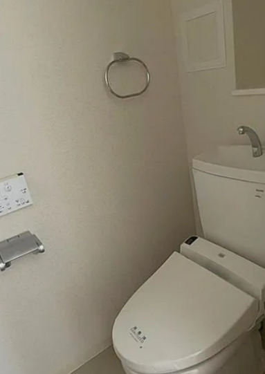 トイレ　トイレも気になるポイント