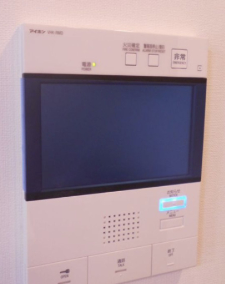 セキュリティ　別部屋参考写真