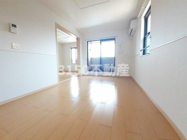居室・リビング　使いやすい居間です