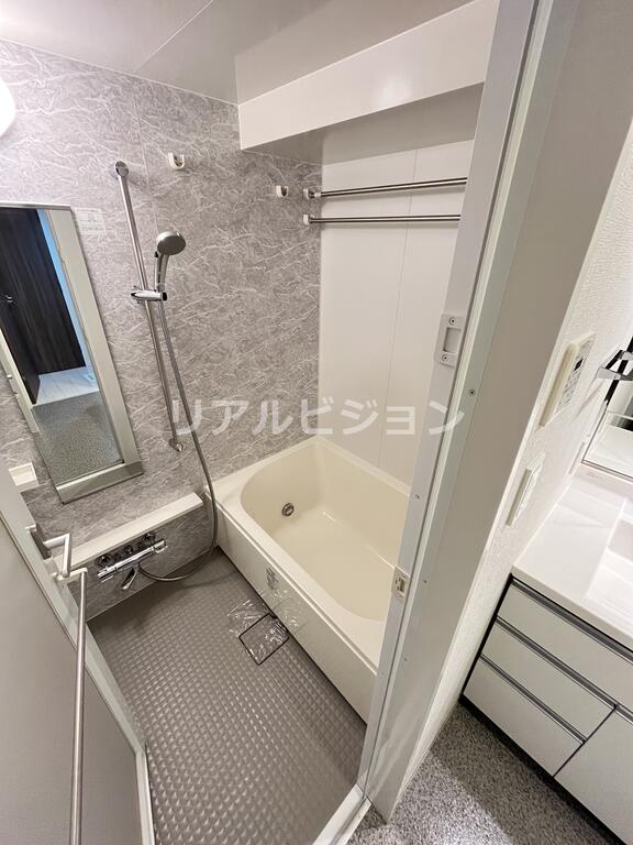 バス・シャワールーム　他部屋参考写真