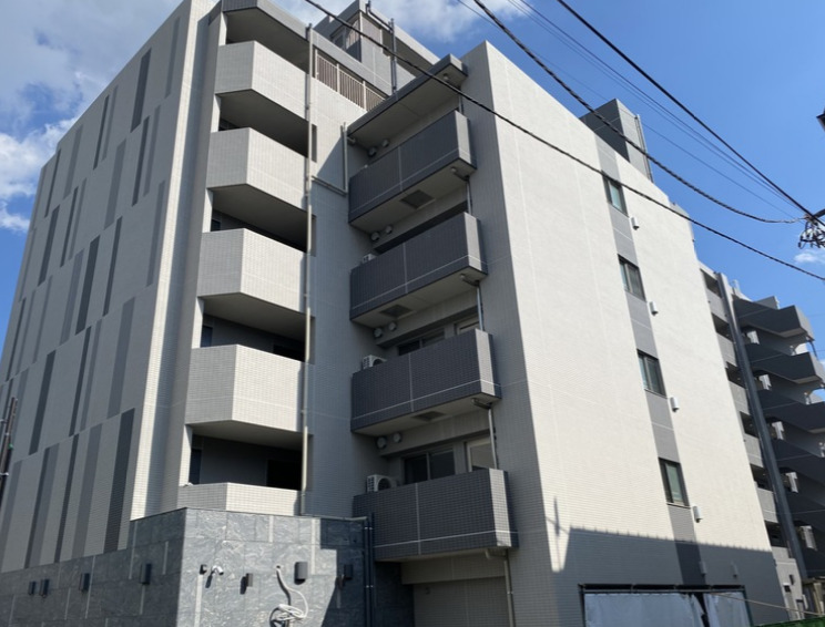 建物外観　KDXレジデンス梅島