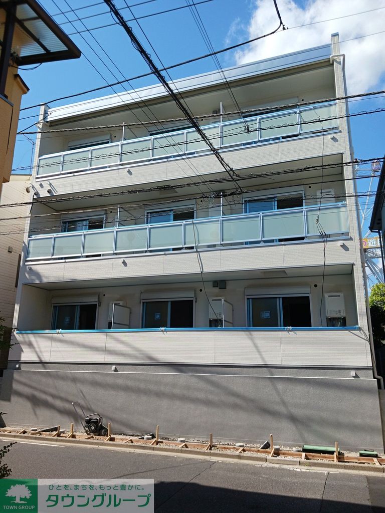建物外観　外観