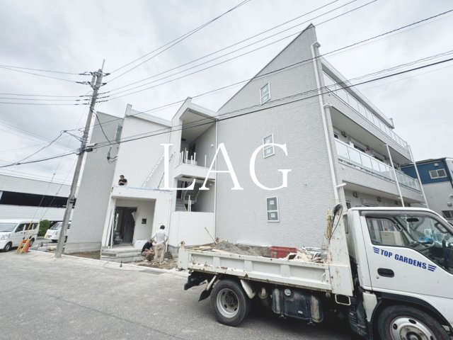 建物外観　外観です。