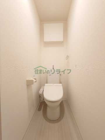 トイレ　別部屋　参考写真