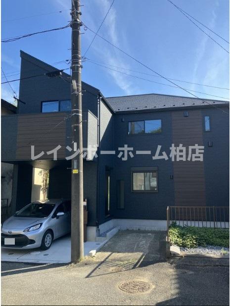 駐車場　駐車スペースがあります