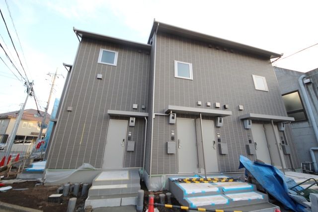 建物外観　★ミサワホーム施工★