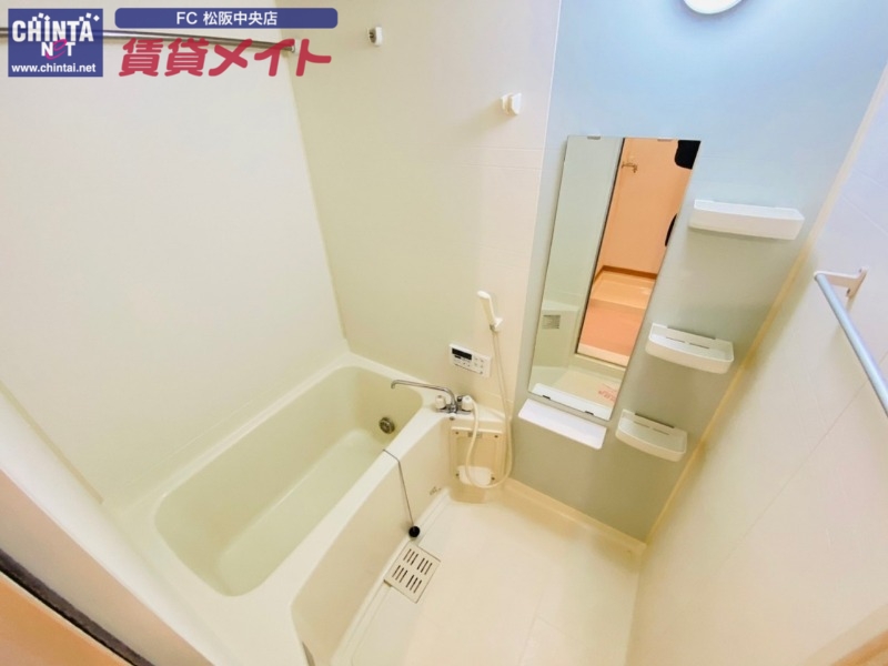 バス・シャワールーム　同型参考写真