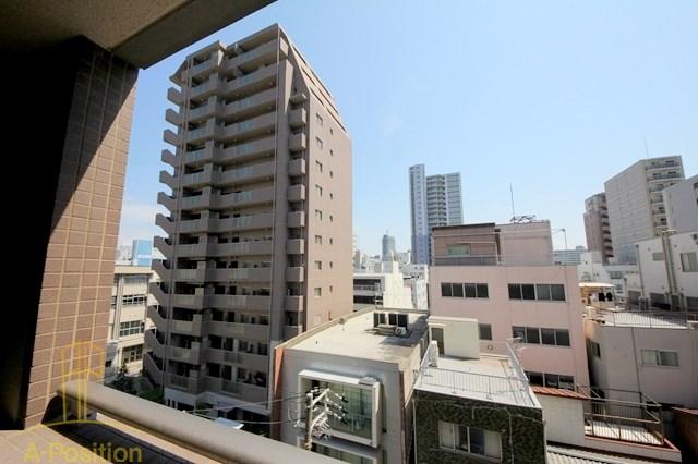 眺望　KAISEI江戸堀