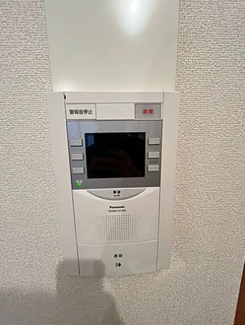 セキュリティ　参考写真です