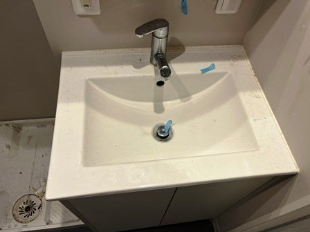 洗面設備