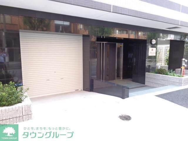 エントランス　外観