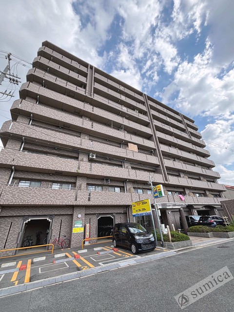 建物外観　ハイグレード賃貸です♪♪